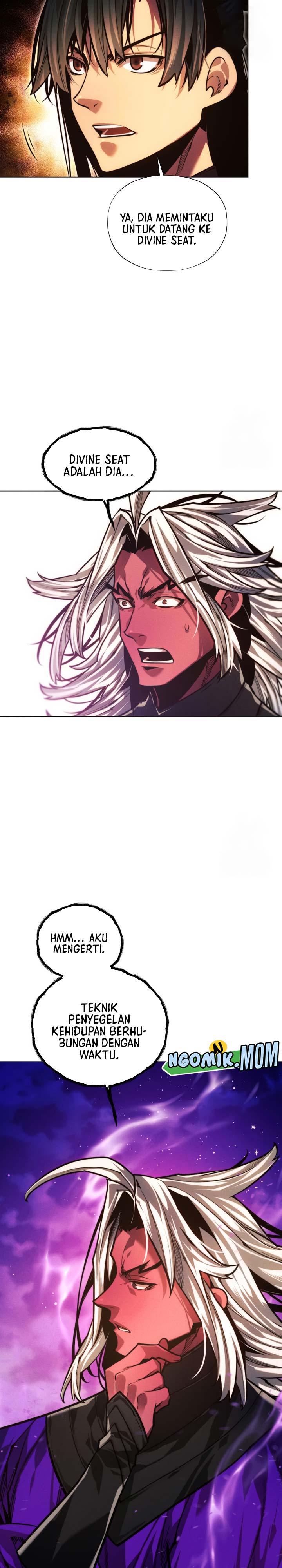 Modern Man Who Fall Into Murim Chapter 95 Fix Gambar 34