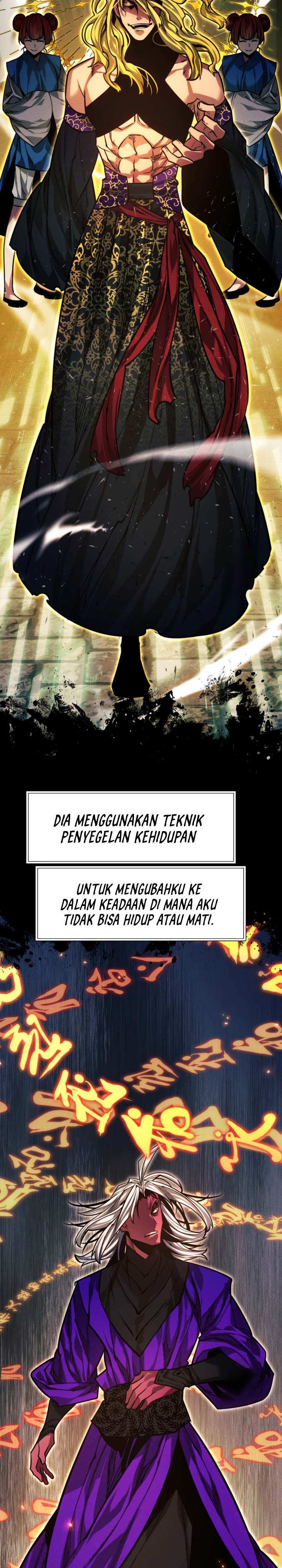 Modern Man Who Fall Into Murim Chapter 95 Fix Gambar 36
