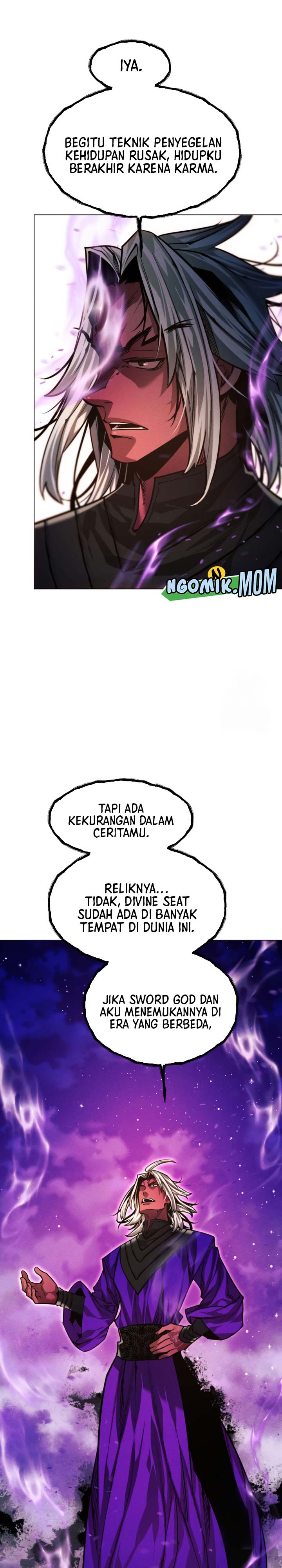 Modern Man Who Fall Into Murim Chapter 95 Fix Gambar 38