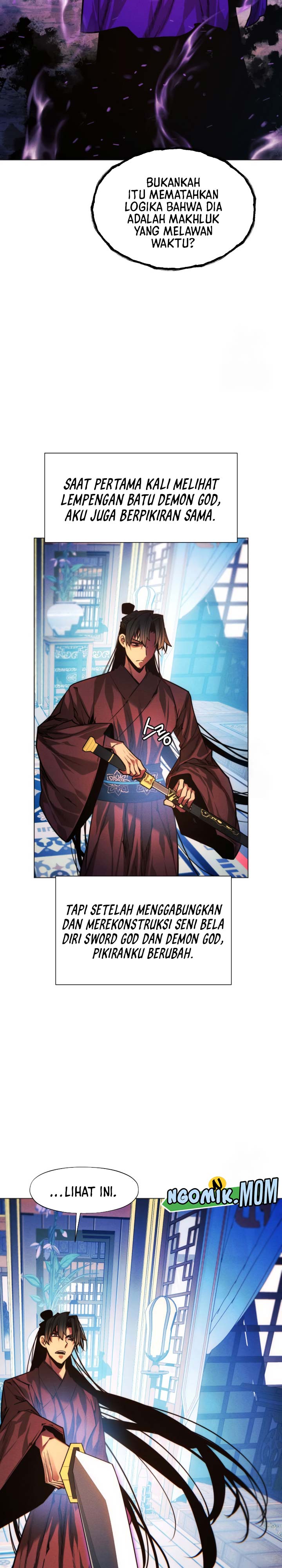 Modern Man Who Fall Into Murim Chapter 95 Fix Gambar 39