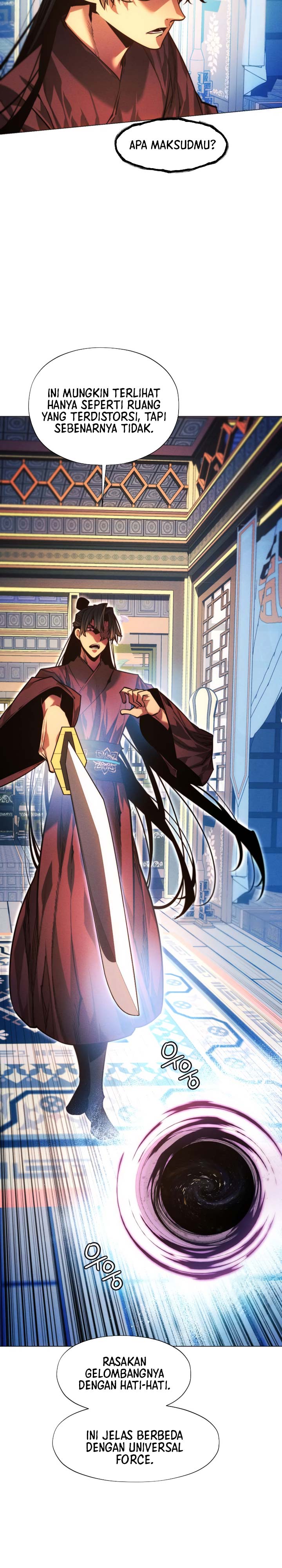 Modern Man Who Fall Into Murim Chapter 95 Fix Gambar 41