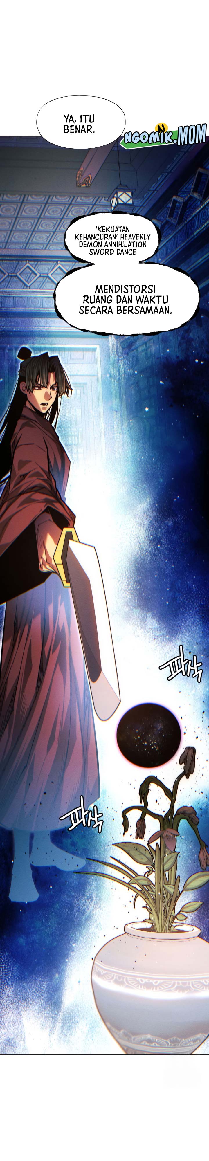 Modern Man Who Fall Into Murim Chapter 95 Fix Gambar 43
