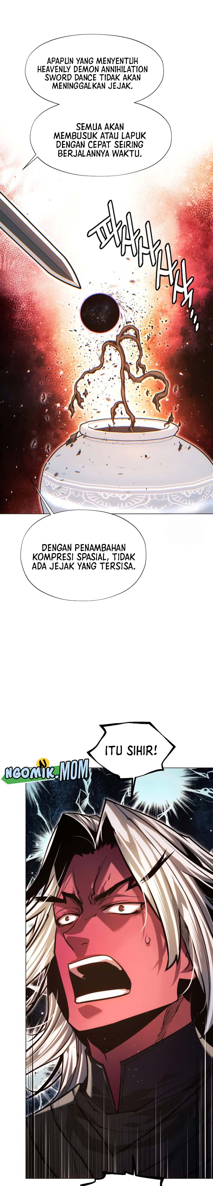 Modern Man Who Fall Into Murim Chapter 95 Fix Gambar 44