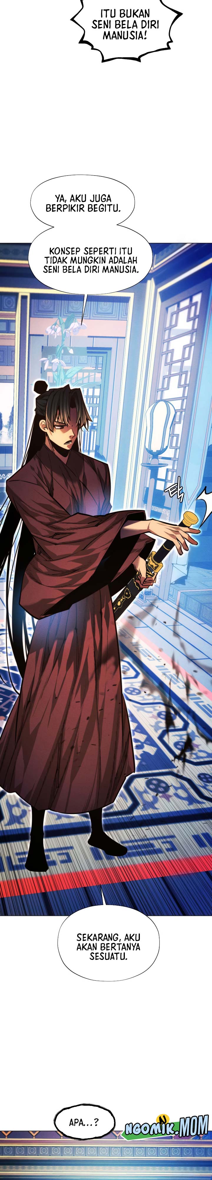 Modern Man Who Fall Into Murim Chapter 95 Fix Gambar 45