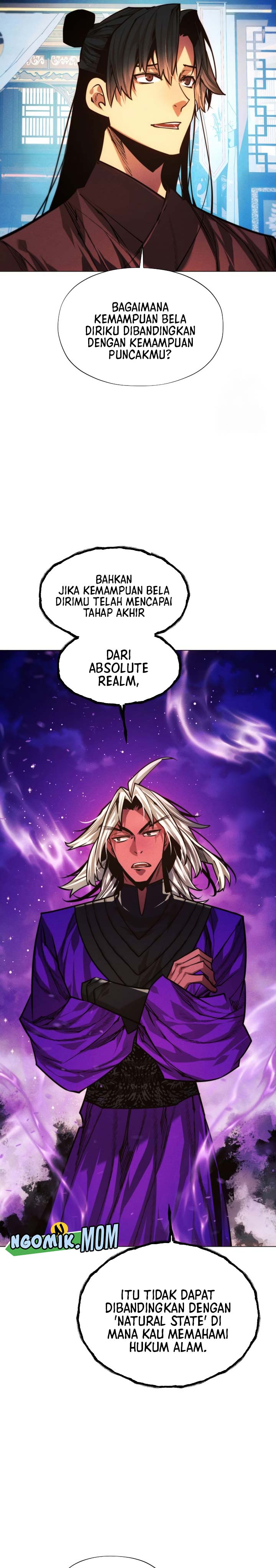 Modern Man Who Fall Into Murim Chapter 95 Fix Gambar 46