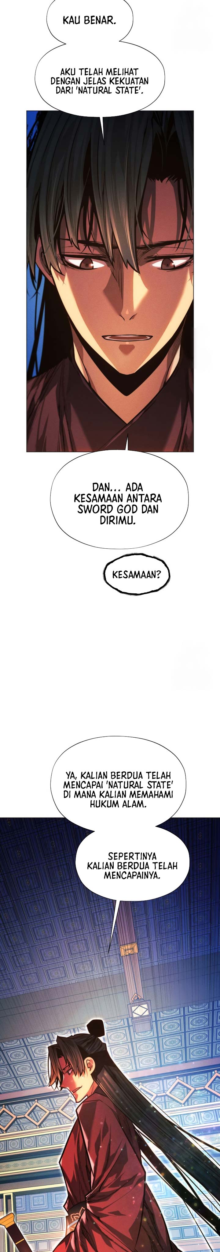 Modern Man Who Fall Into Murim Chapter 95 Fix Gambar 47