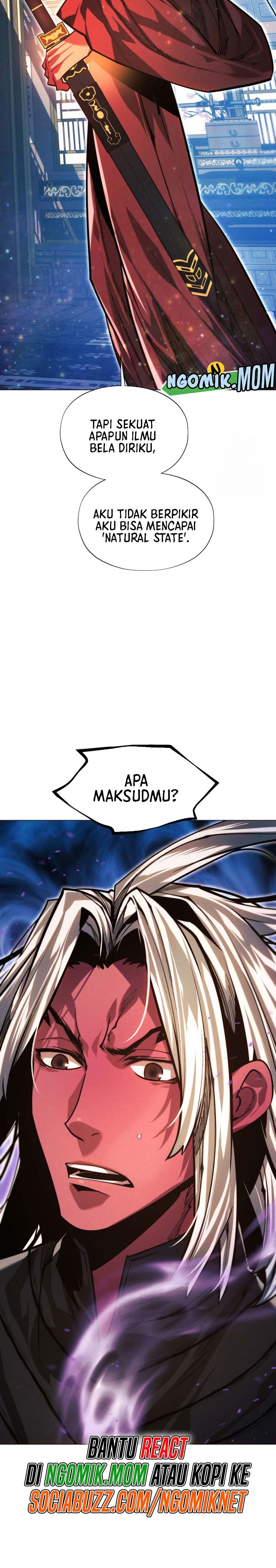 Modern Man Who Fall Into Murim Chapter 95 Fix Gambar 48