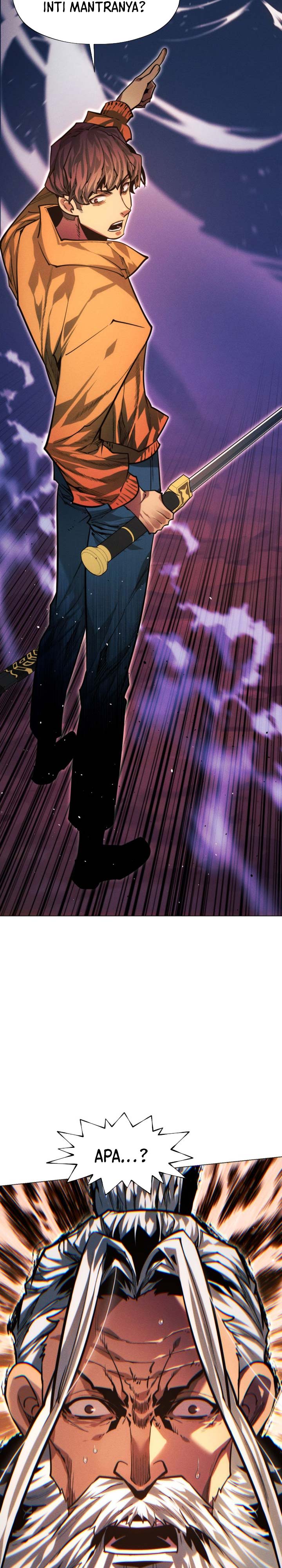 Modern Man Who Fall Into Murim Chapter 97 Fix Gambar 3