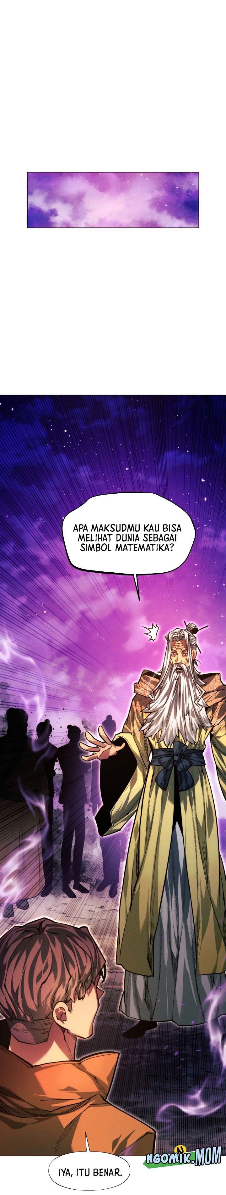 Modern Man Who Fall Into Murim Chapter 97 Fix Gambar 6