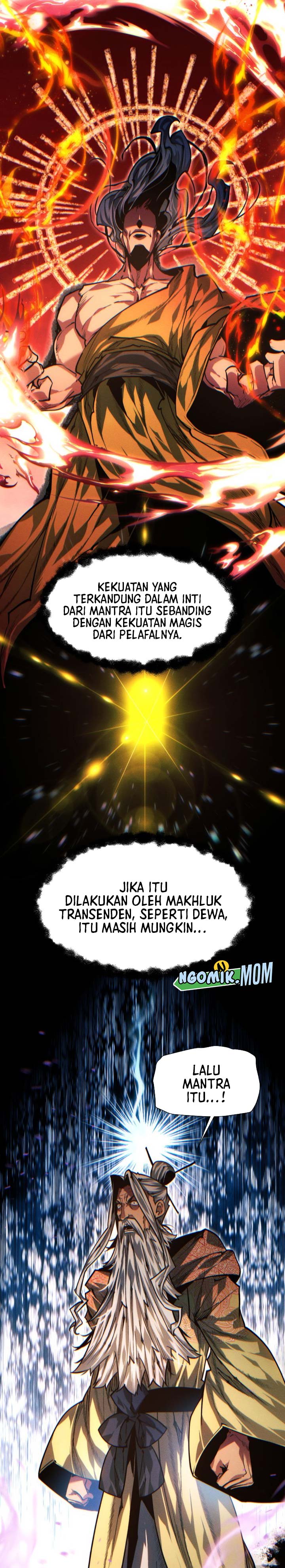 Modern Man Who Fall Into Murim Chapter 97 Fix Gambar 10