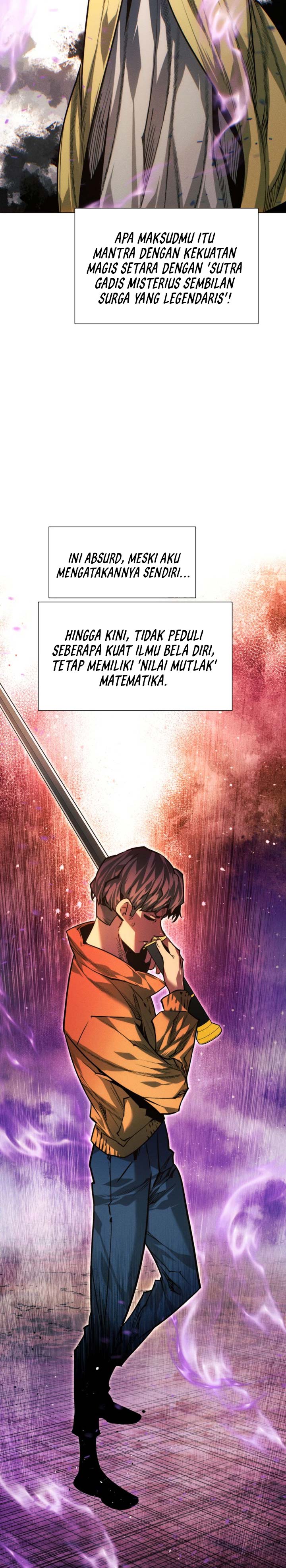 Modern Man Who Fall Into Murim Chapter 97 Fix Gambar 11