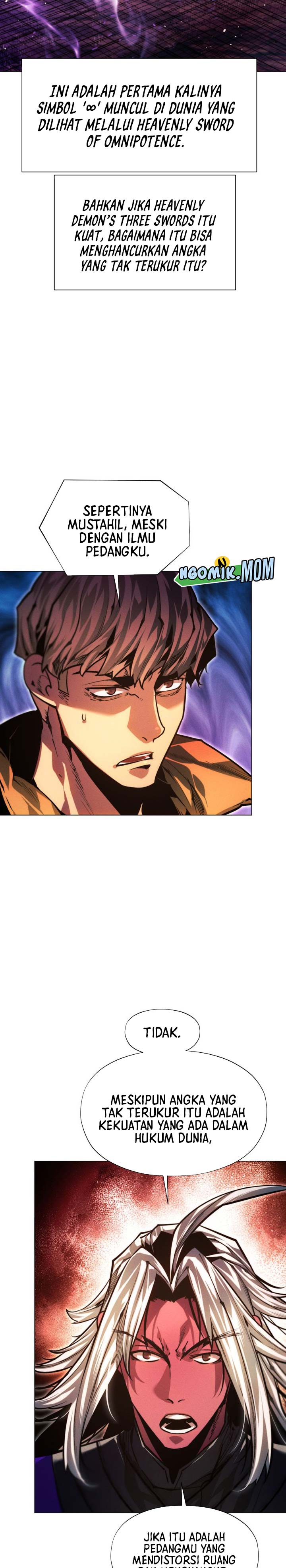Modern Man Who Fall Into Murim Chapter 97 Fix Gambar 12