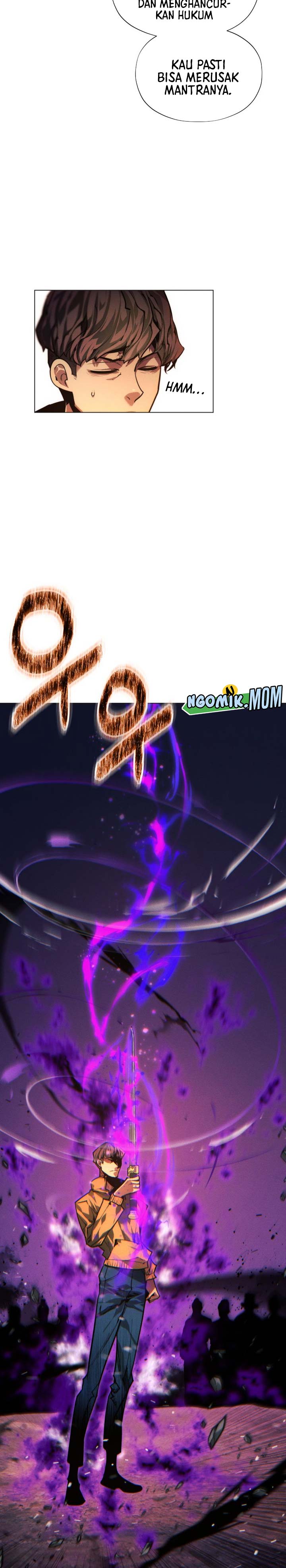 Modern Man Who Fall Into Murim Chapter 97 Fix Gambar 13