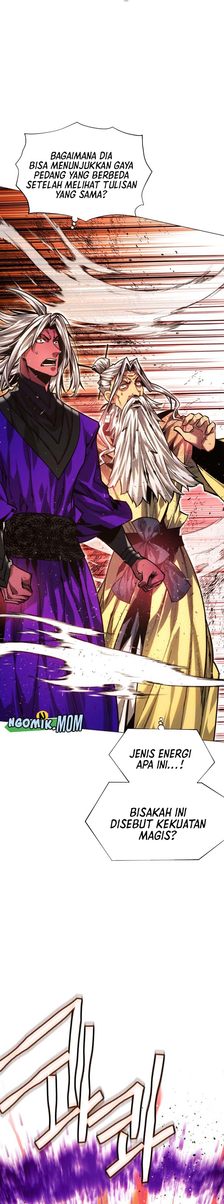 Modern Man Who Fall Into Murim Chapter 97 Fix Gambar 19