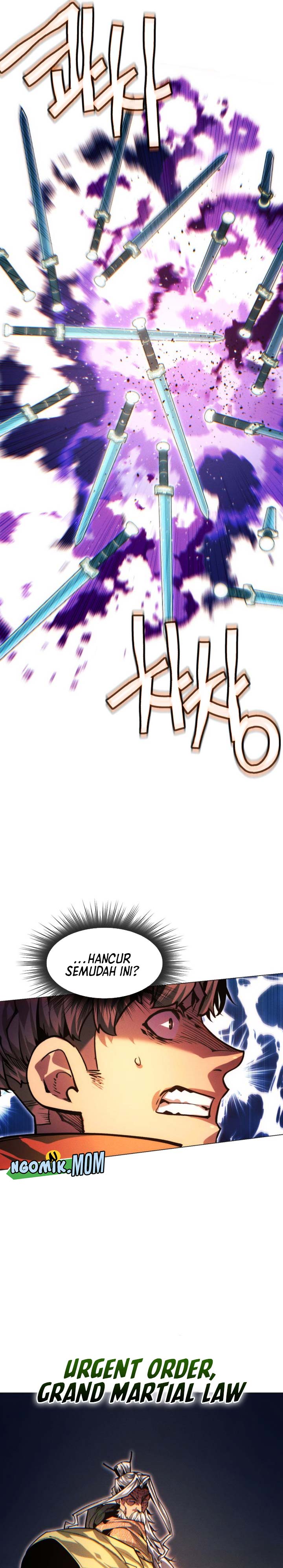 Modern Man Who Fall Into Murim Chapter 97 Fix Gambar 22