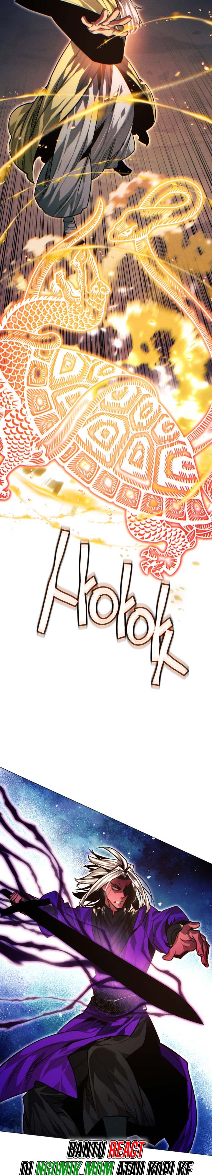 Modern Man Who Fall Into Murim Chapter 97 Fix Gambar 23