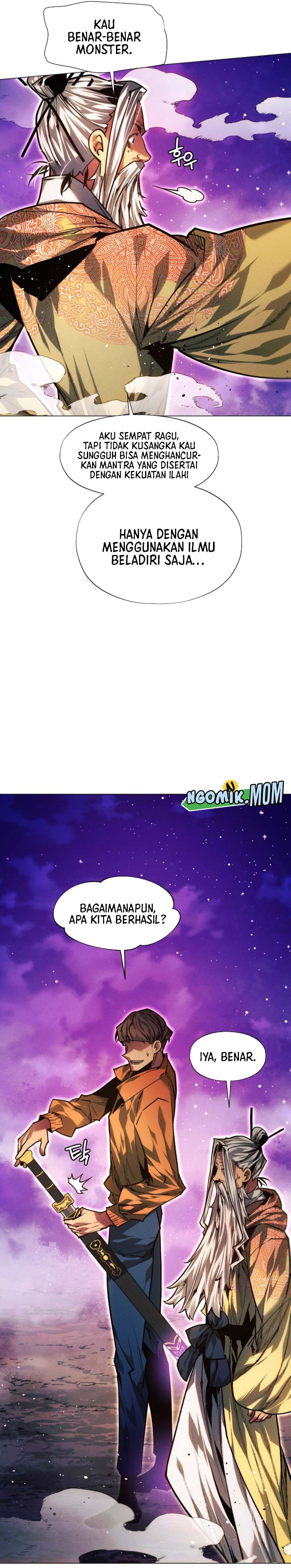 Modern Man Who Fall Into Murim Chapter 97 Fix Gambar 26