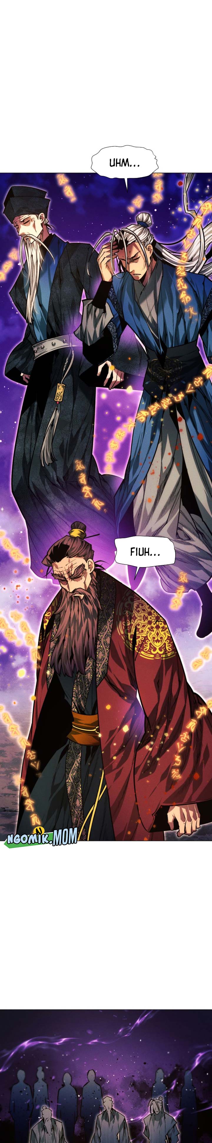 Modern Man Who Fall Into Murim Chapter 97 Fix Gambar 27