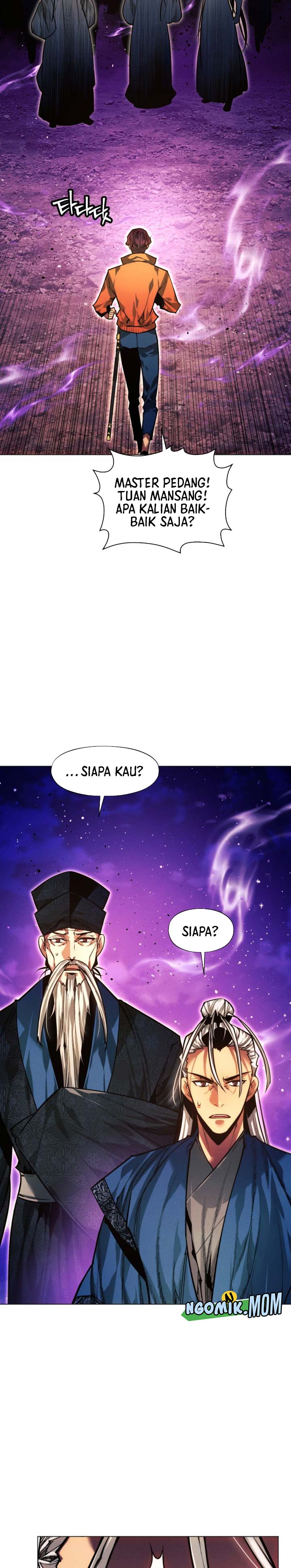 Modern Man Who Fall Into Murim Chapter 97 Fix Gambar 28