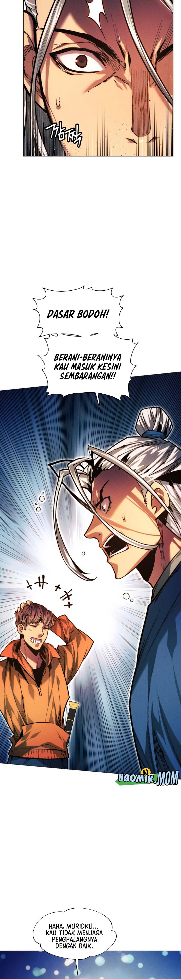 Modern Man Who Fall Into Murim Chapter 97 Fix Gambar 29