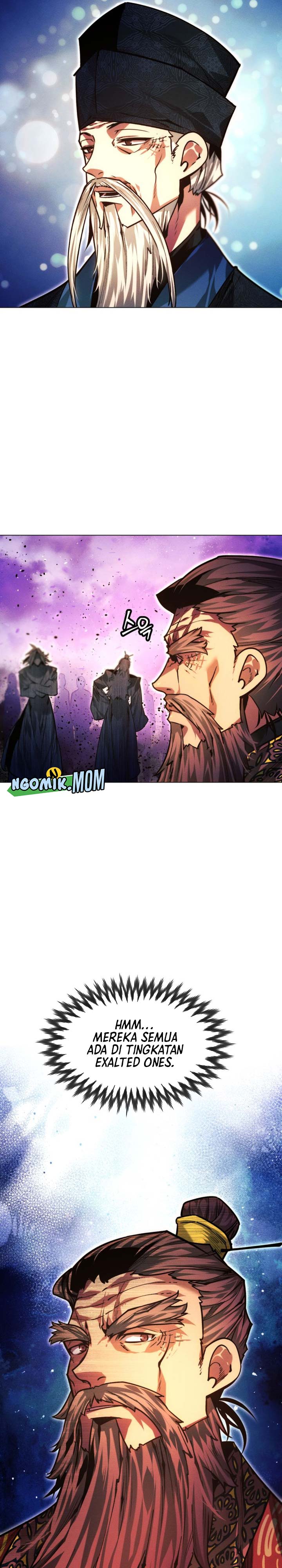 Modern Man Who Fall Into Murim Chapter 97 Fix Gambar 30