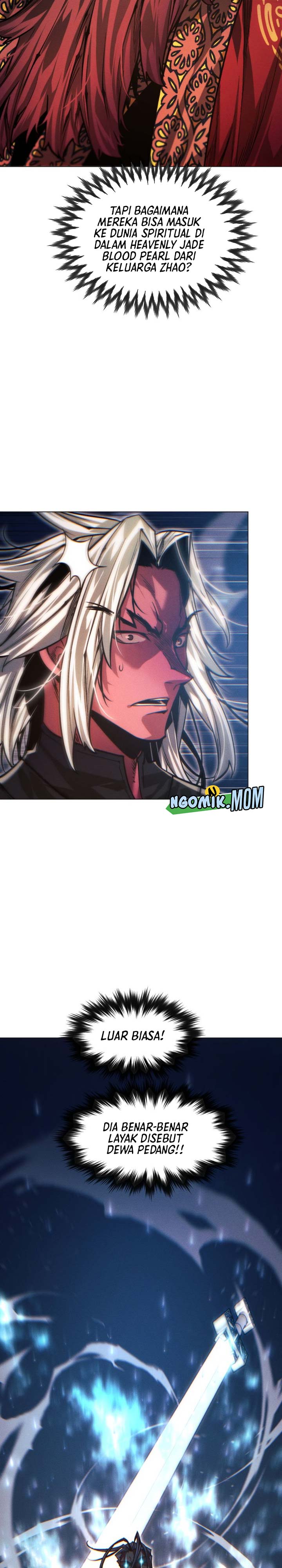Modern Man Who Fall Into Murim Chapter 97 Fix Gambar 31