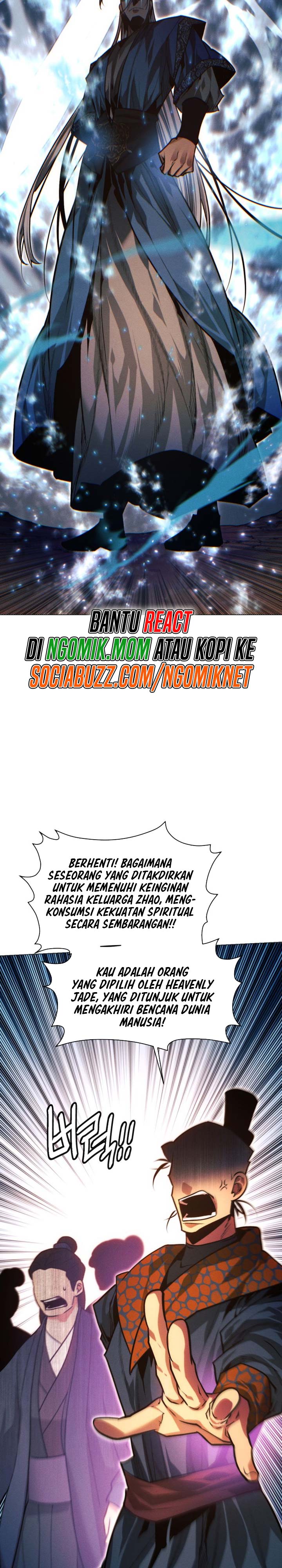 Modern Man Who Fall Into Murim Chapter 97 Fix Gambar 32