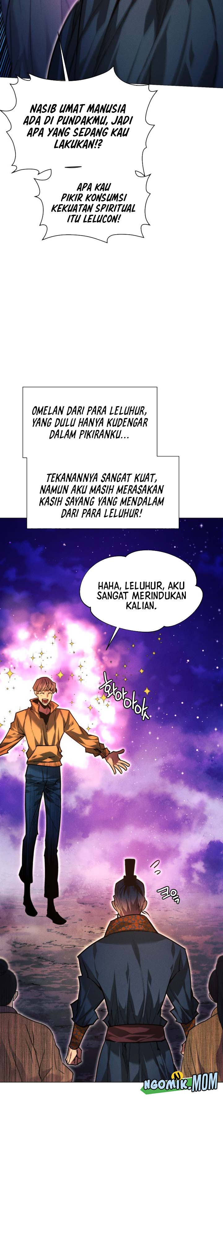Modern Man Who Fall Into Murim Chapter 97 Fix Gambar 33