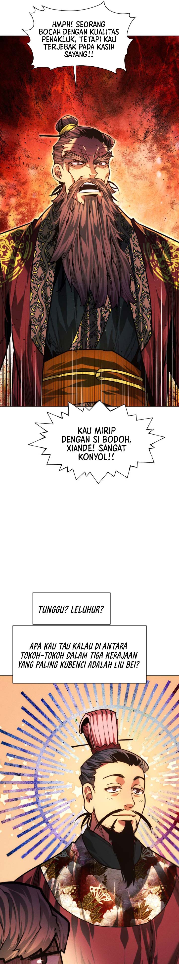 Modern Man Who Fall Into Murim Chapter 97 Fix Gambar 34