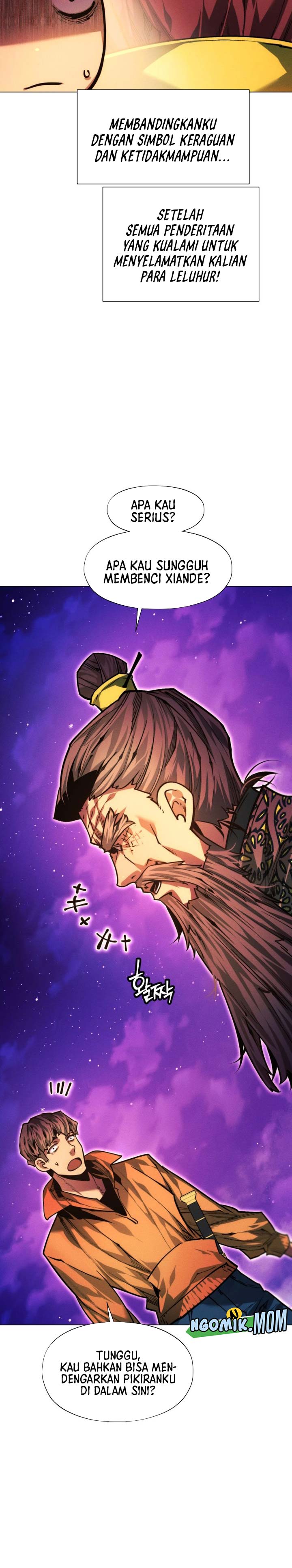 Modern Man Who Fall Into Murim Chapter 97 Fix Gambar 35