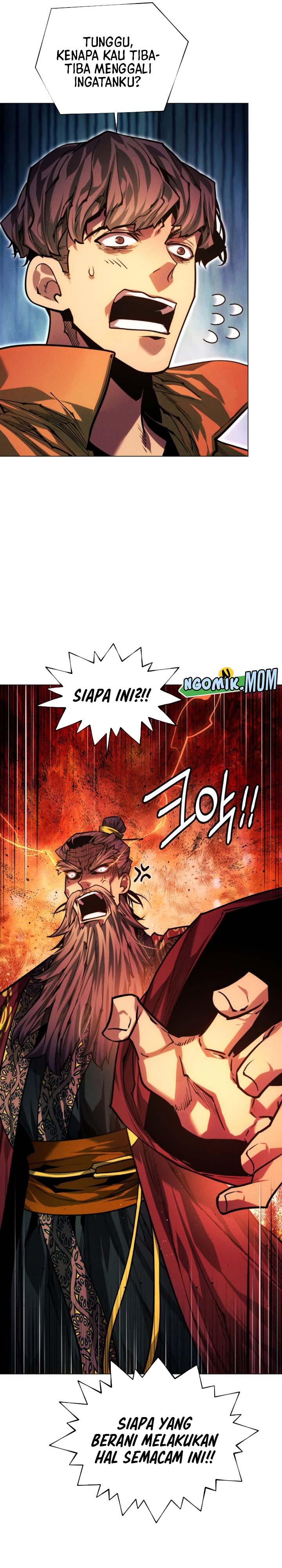 Modern Man Who Fall Into Murim Chapter 97 Fix Gambar 38