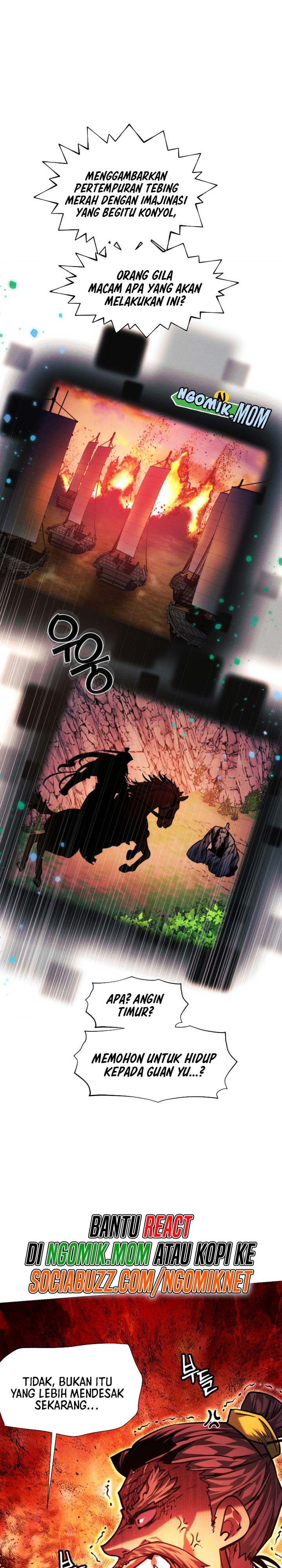 Modern Man Who Fall Into Murim Chapter 97 Fix Gambar 39