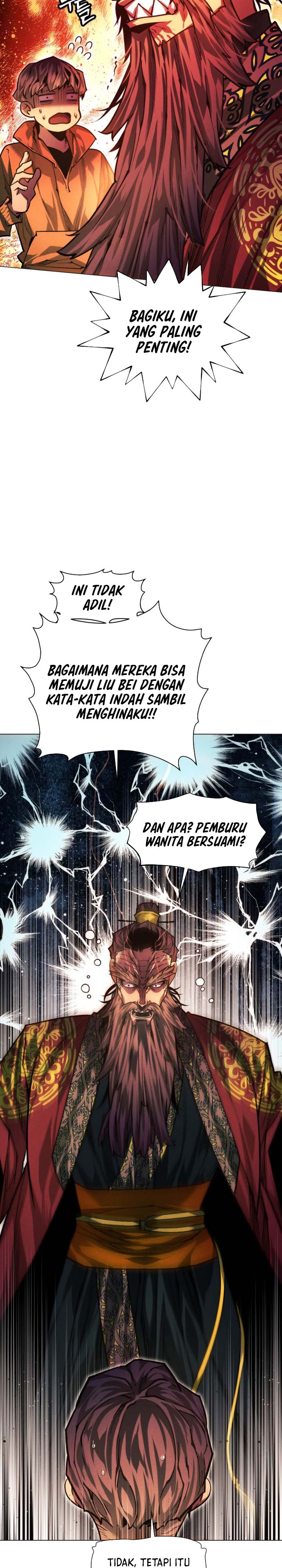 Modern Man Who Fall Into Murim Chapter 97 Fix Gambar 40