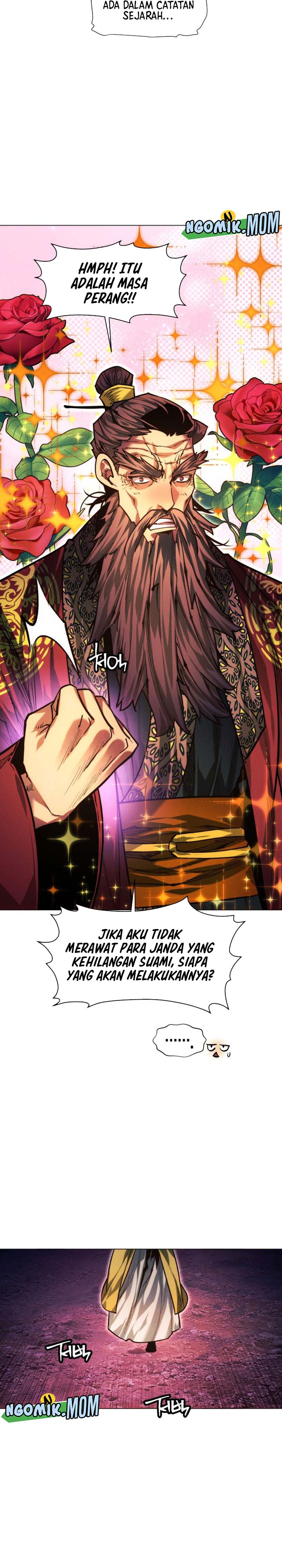Modern Man Who Fall Into Murim Chapter 97 Fix Gambar 41