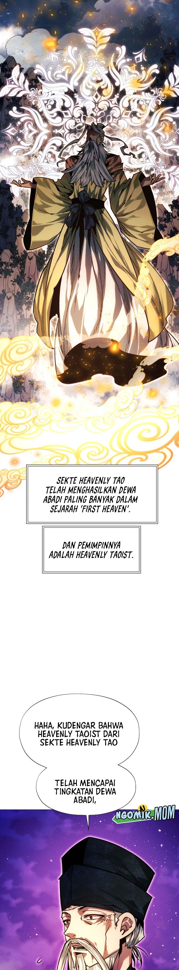 Modern Man Who Fall Into Murim Chapter 97 Fix Gambar 43