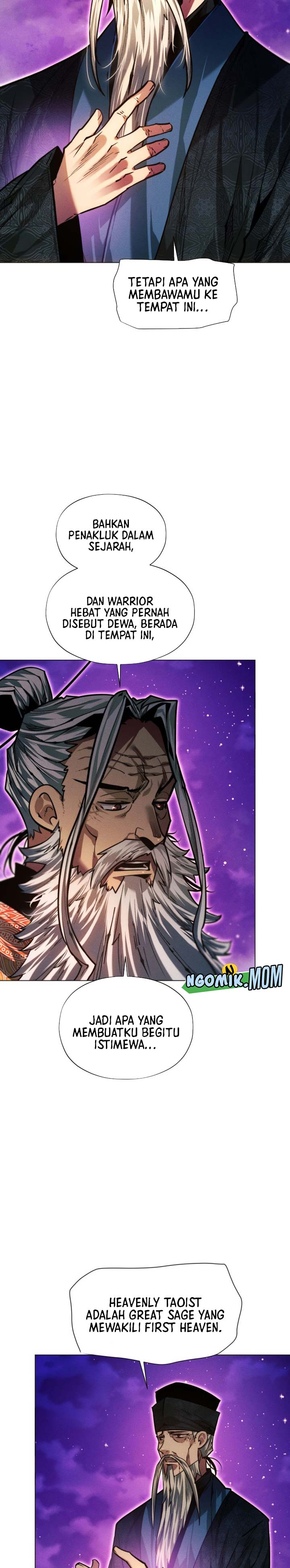 Modern Man Who Fall Into Murim Chapter 97 Fix Gambar 44