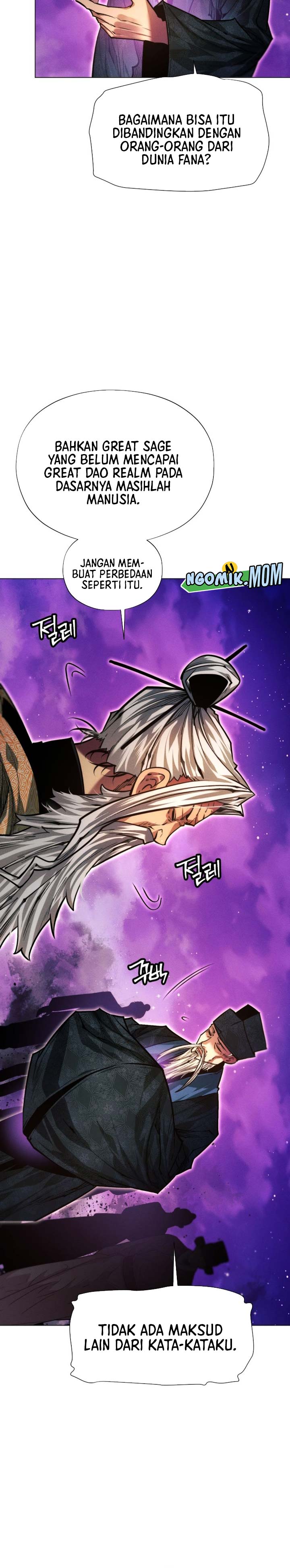 Modern Man Who Fall Into Murim Chapter 97 Fix Gambar 45