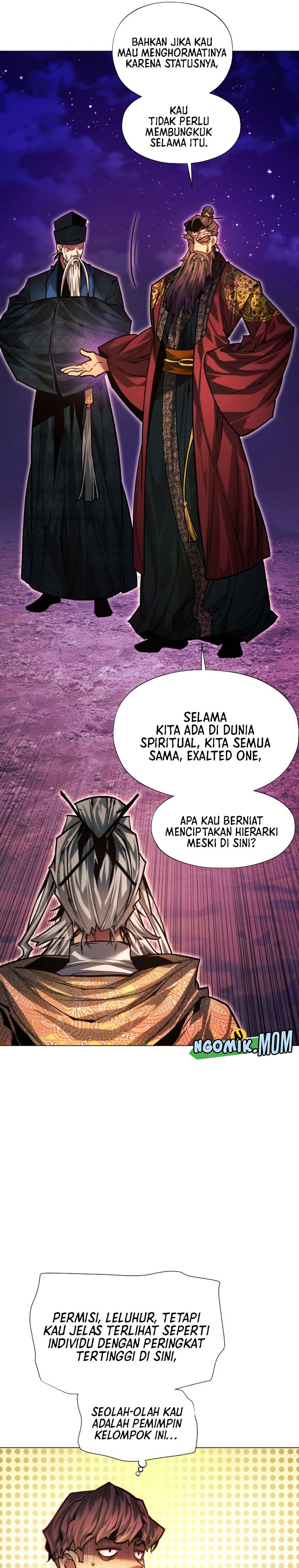 Modern Man Who Fall Into Murim Chapter 97 Fix Gambar 46