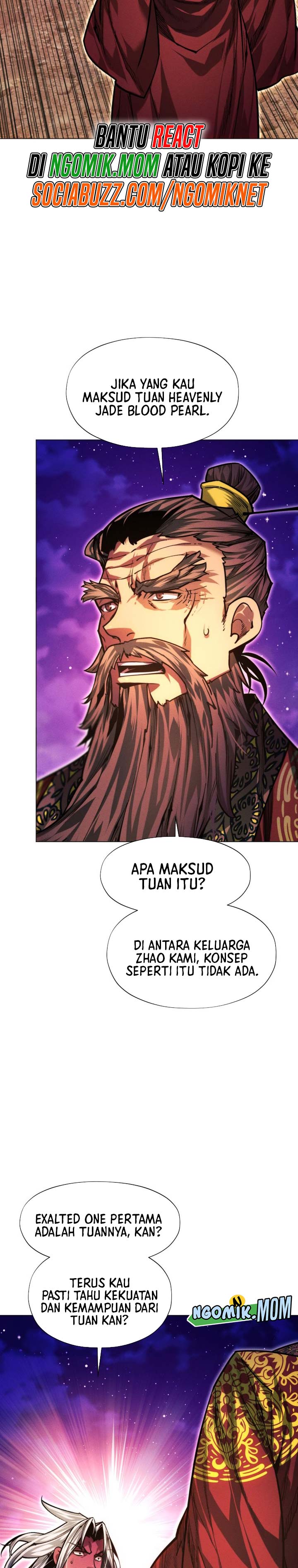 Modern Man Who Fall Into Murim Chapter 97 Fix Gambar 48