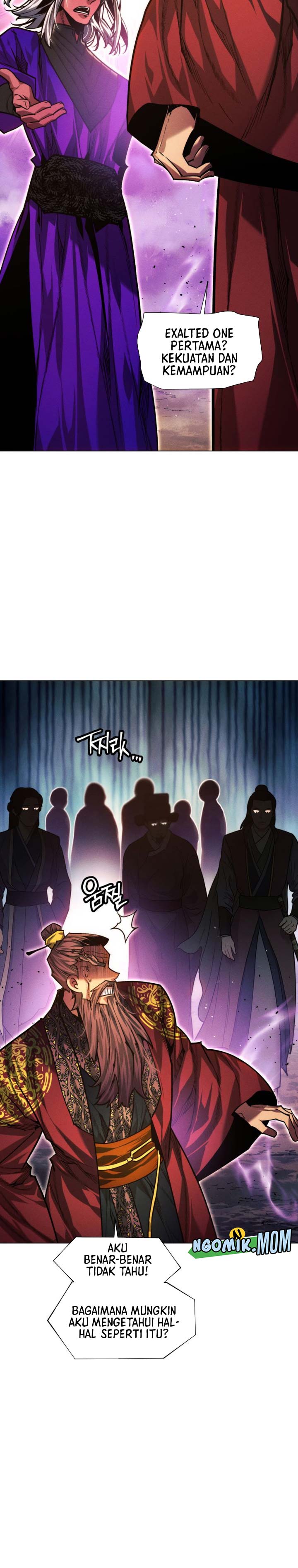 Modern Man Who Fall Into Murim Chapter 97 Fix Gambar 49