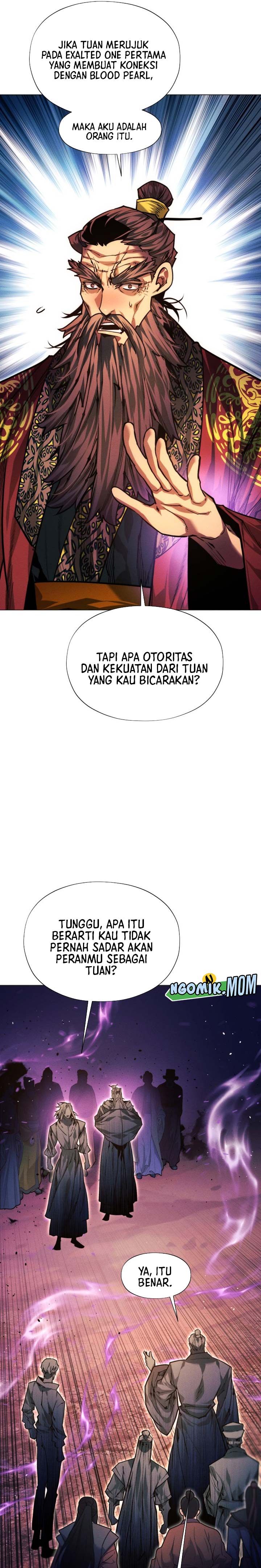 Modern Man Who Fall Into Murim Chapter 97 Fix Gambar 50