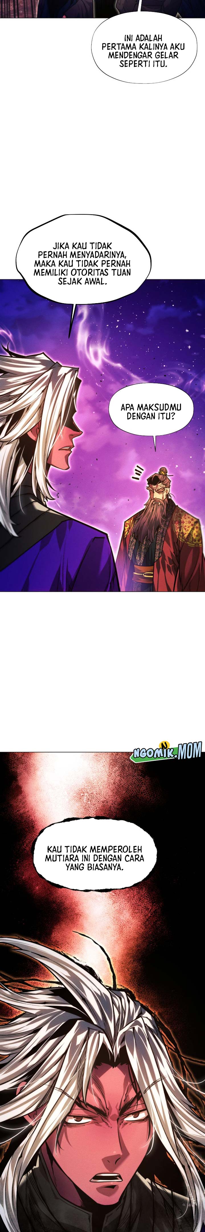 Modern Man Who Fall Into Murim Chapter 97 Fix Gambar 51