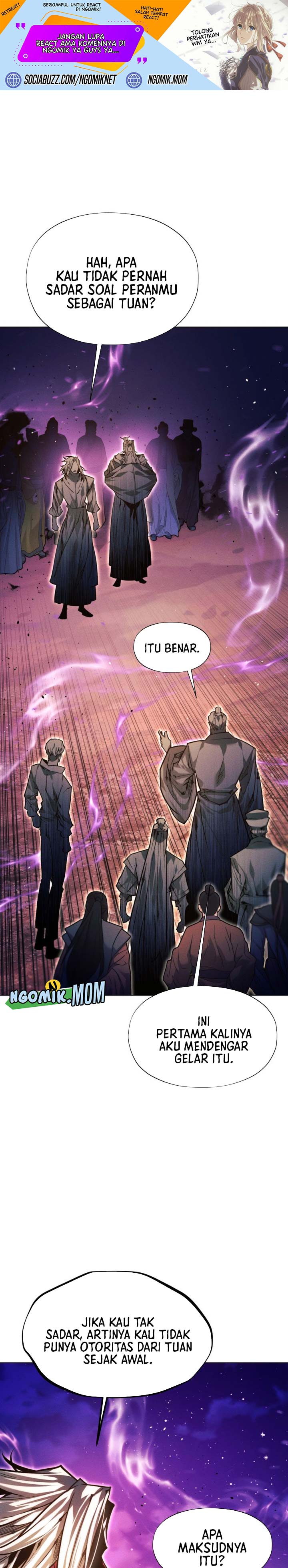 Modern Man Who Fall Into Murim Chapter 98 Gambar 2