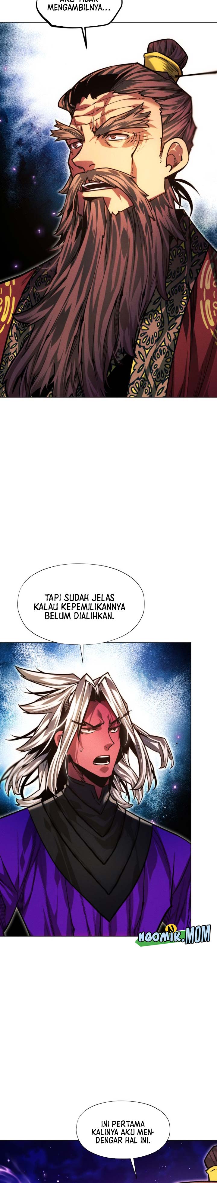 Modern Man Who Fall Into Murim Chapter 98 Gambar 5