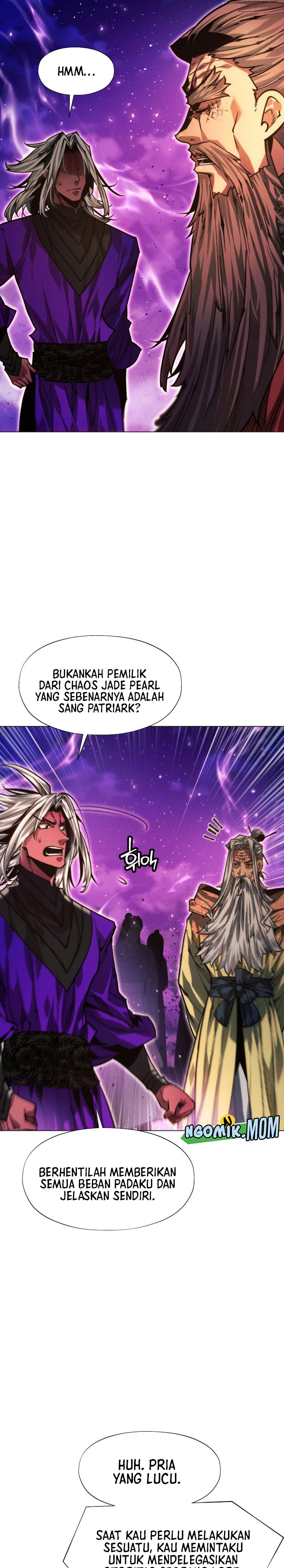 Modern Man Who Fall Into Murim Chapter 98 Gambar 6