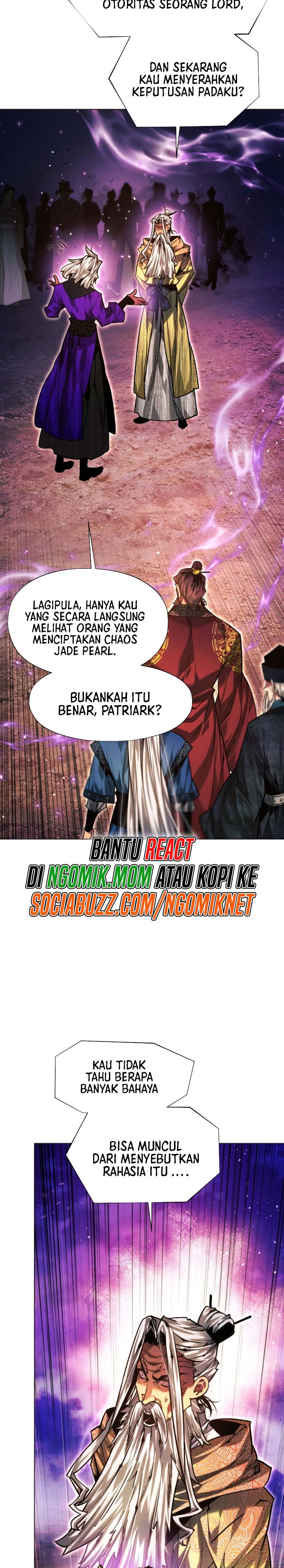 Modern Man Who Fall Into Murim Chapter 98 Gambar 7