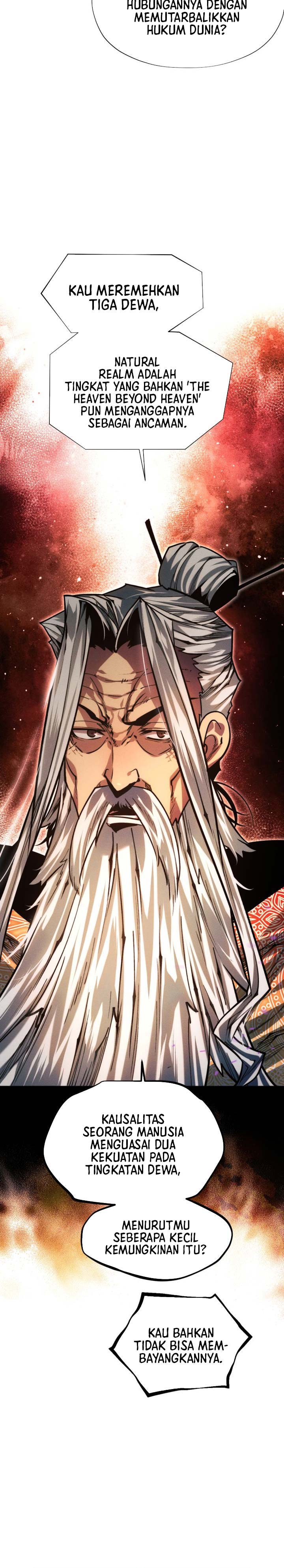 Modern Man Who Fall Into Murim Chapter 98 Gambar 9