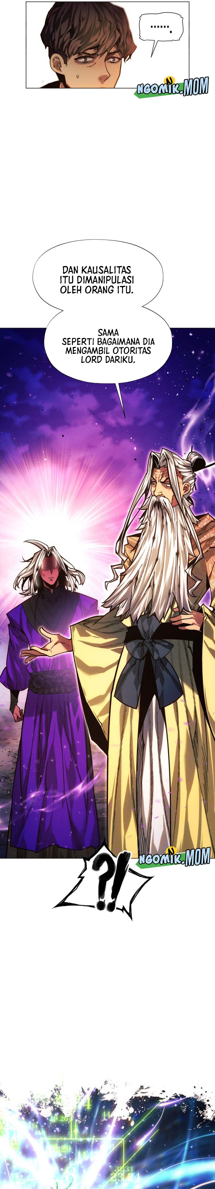 Modern Man Who Fall Into Murim Chapter 98 Gambar 10