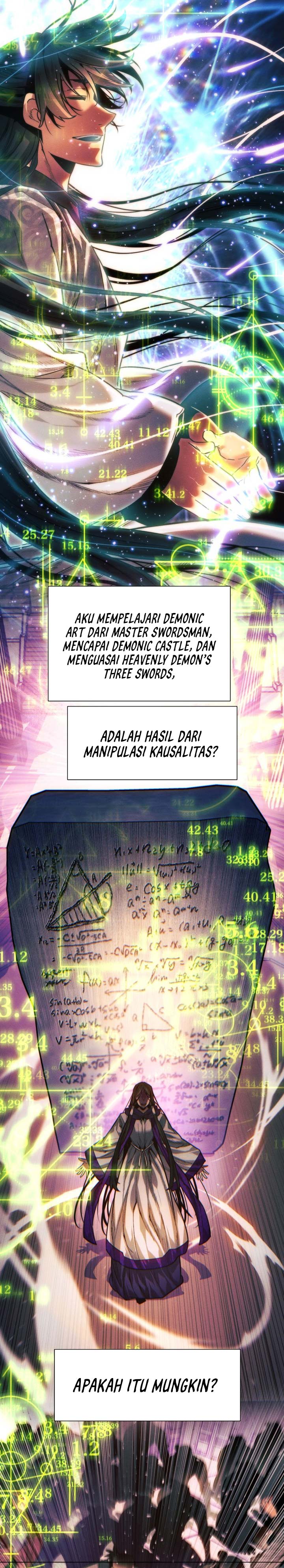 Modern Man Who Fall Into Murim Chapter 98 Gambar 11