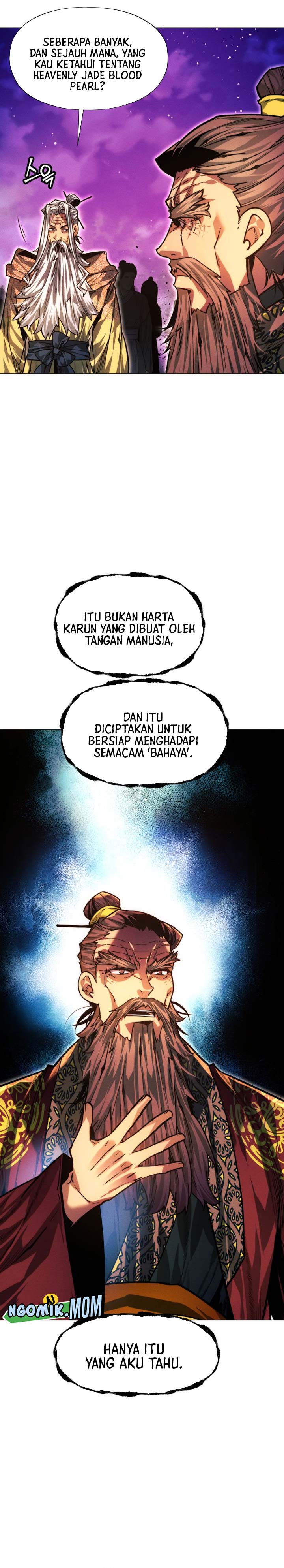 Modern Man Who Fall Into Murim Chapter 98 Gambar 13